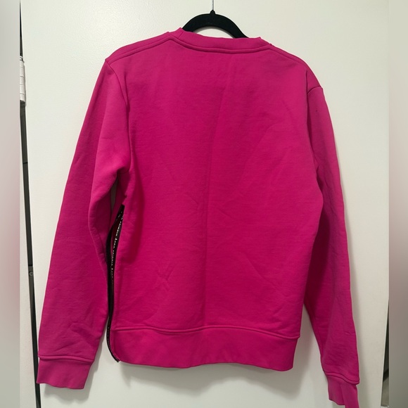 Acne Studios - Pink Sweater - Picture 2 of 3